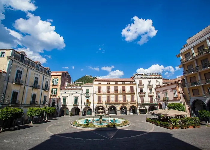 The Lovers Suite Cava deʼ Tirreni