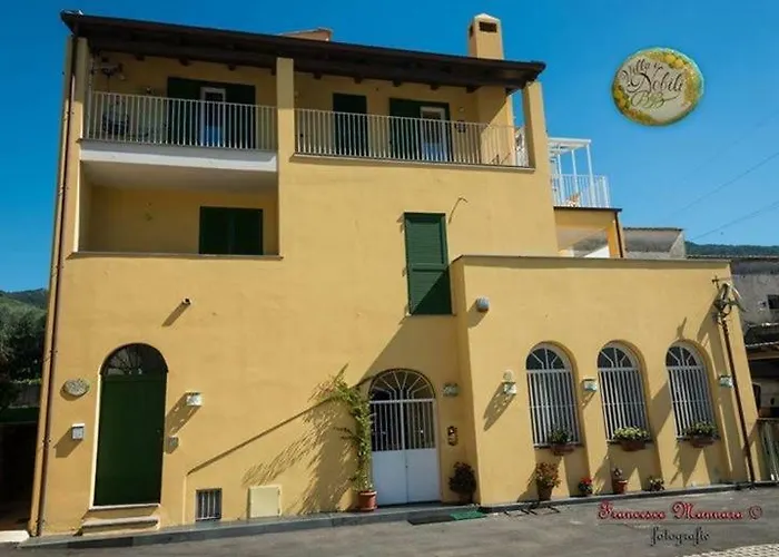 B&B Villa I Nobili Cava deʼ Tirreni